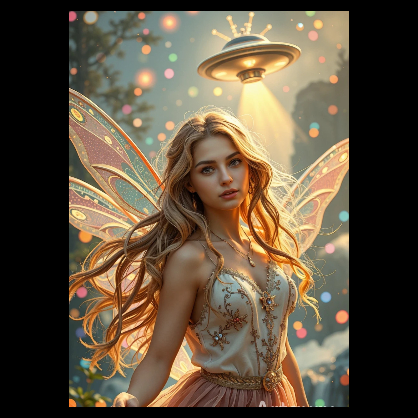 Gia Only in My Dreams Livetrack artwork