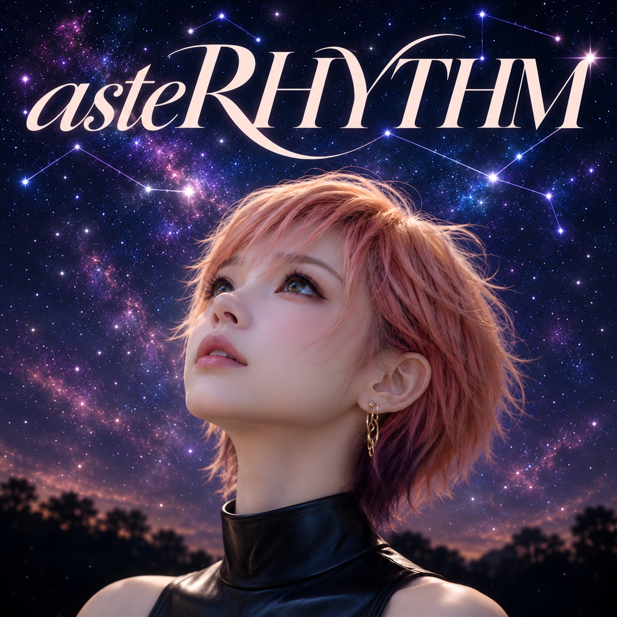 asteRHYTHM artwork