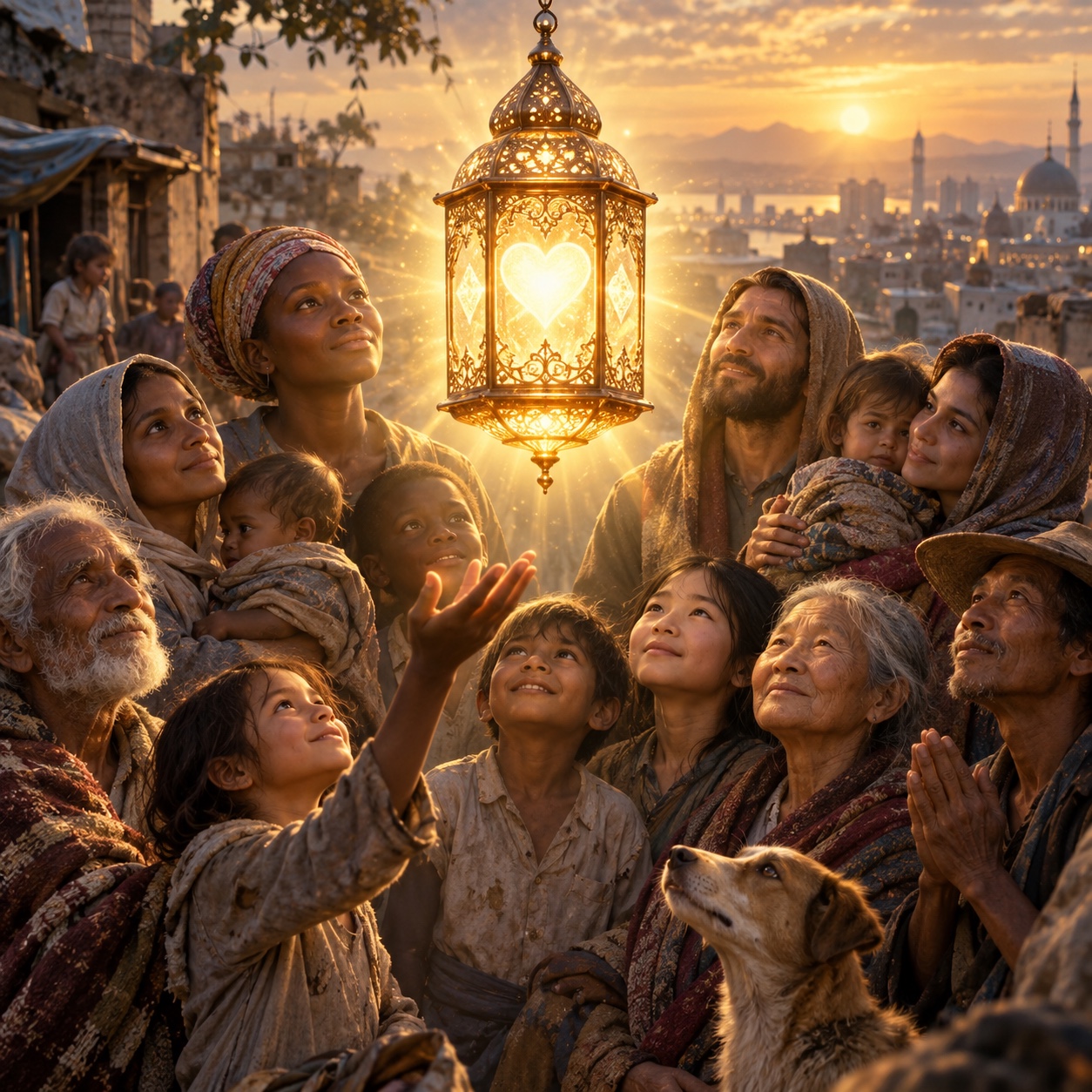 Day of Light artwork