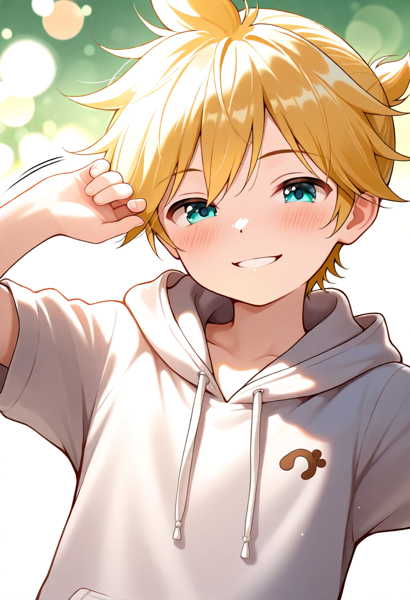 Persona image for Cute boy ל