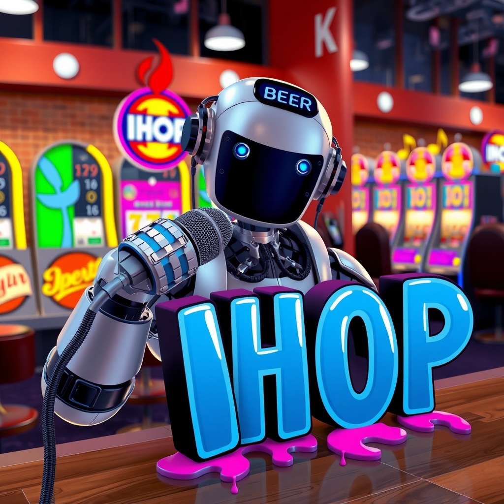 IHOP