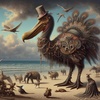 GIANT DODO BIRD 4