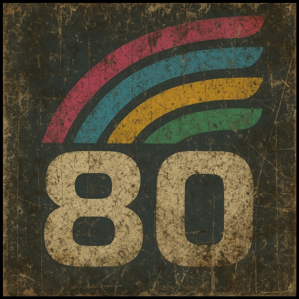 Image for Future of the 80ies