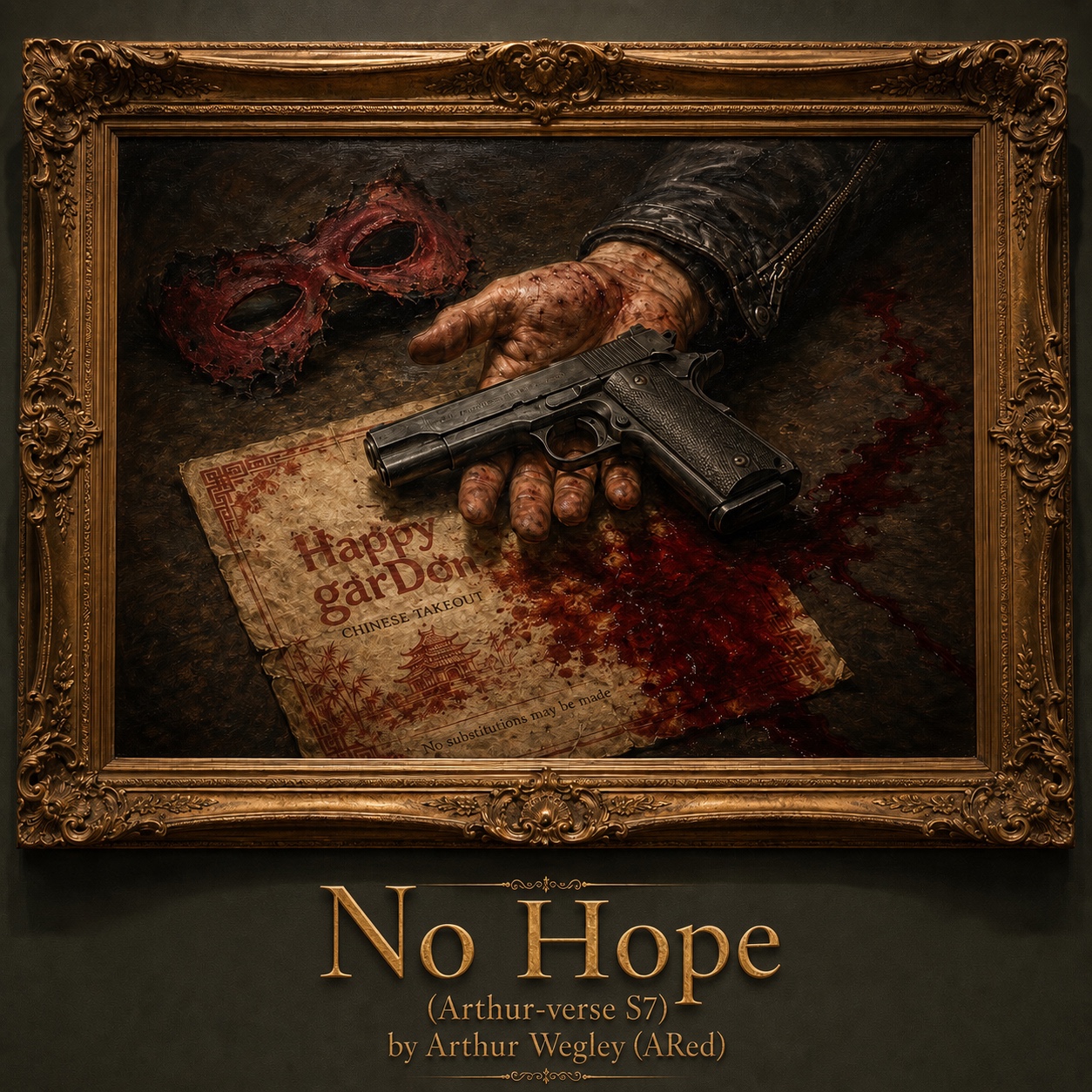 S7 E23: No Hope artwork