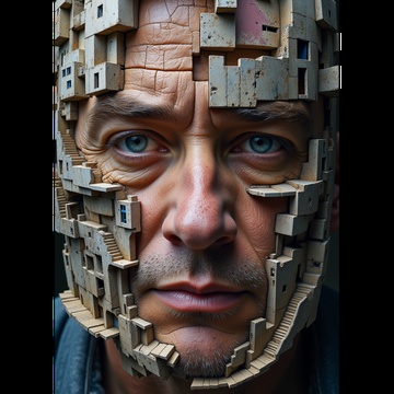 Image for Stairway to a self unseen