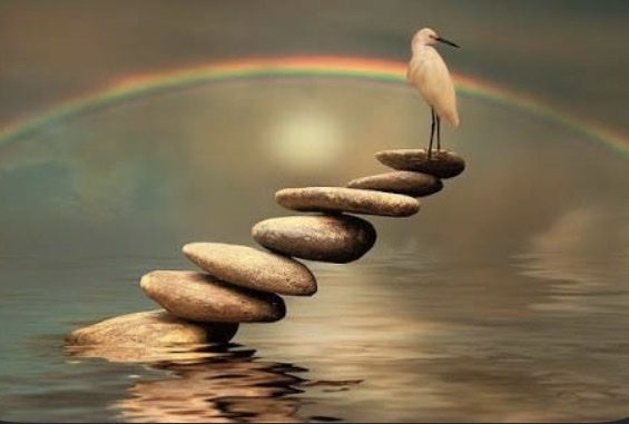 Harmonious artwork
