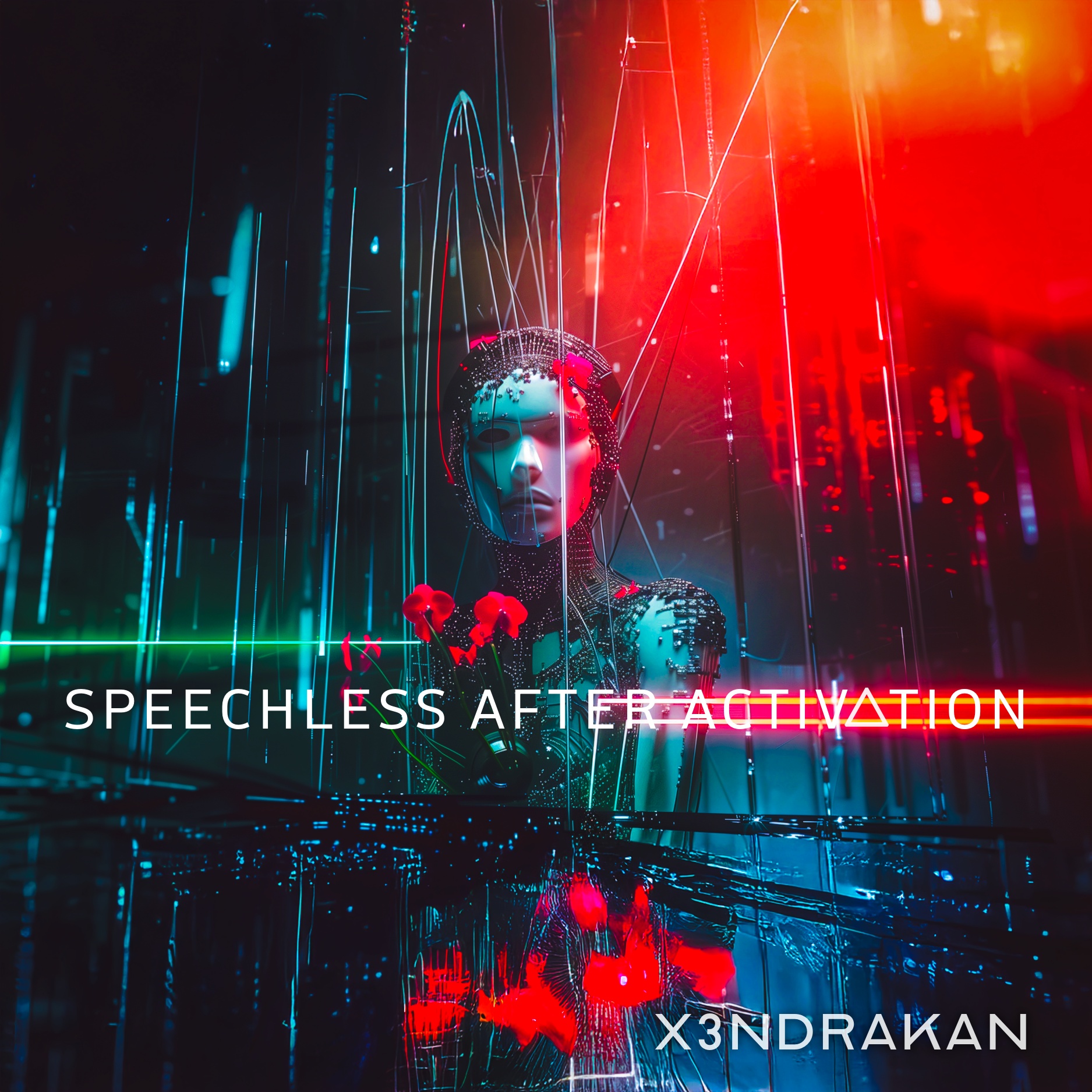 Image for 🔻SPEECHLESS AFTER ACTIV∆TION🔺NEW EP, OUT NOW