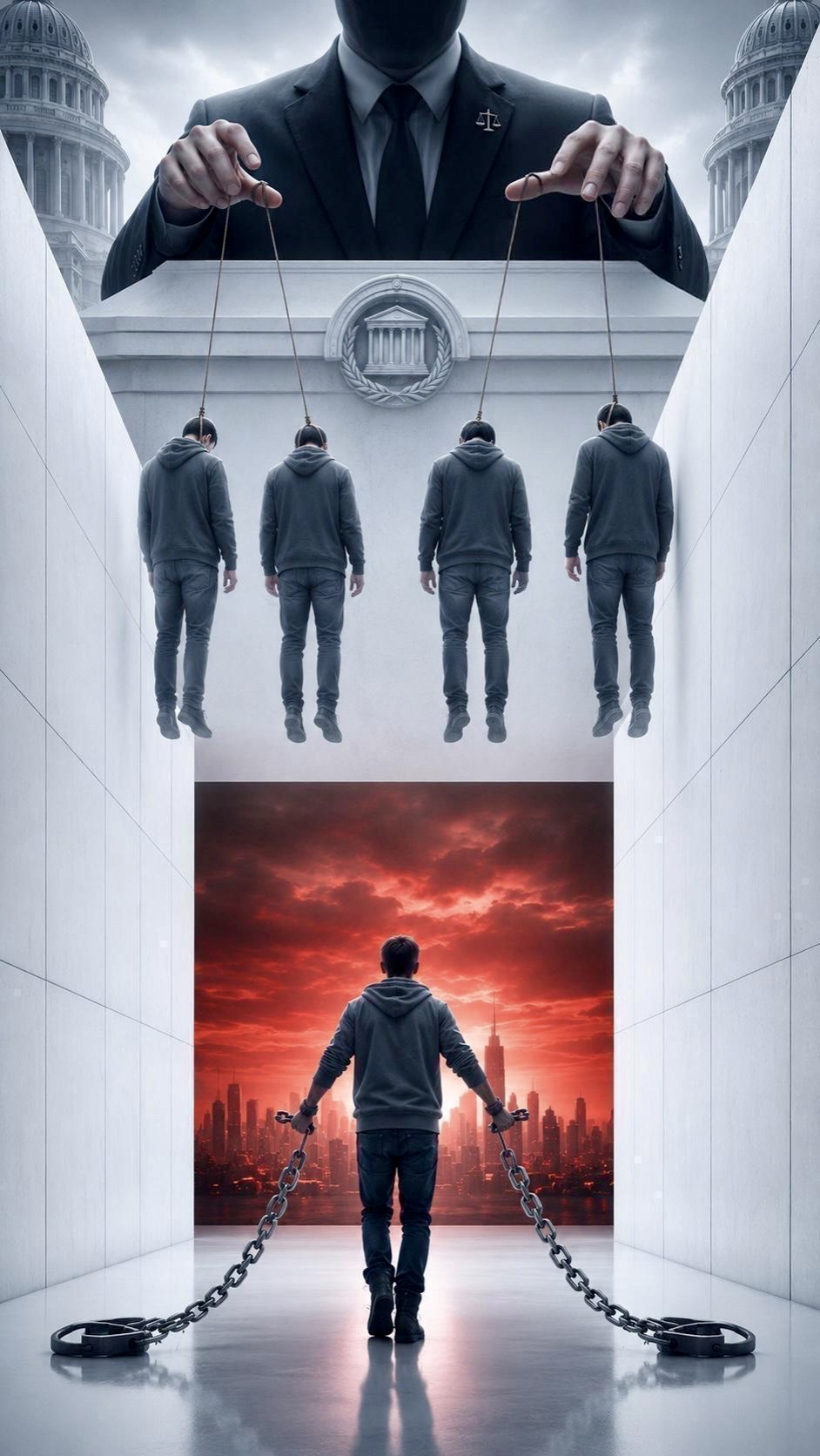 The Laws That Take Away ( version B ) artwork