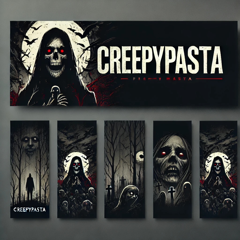 Image for CreepyPasta