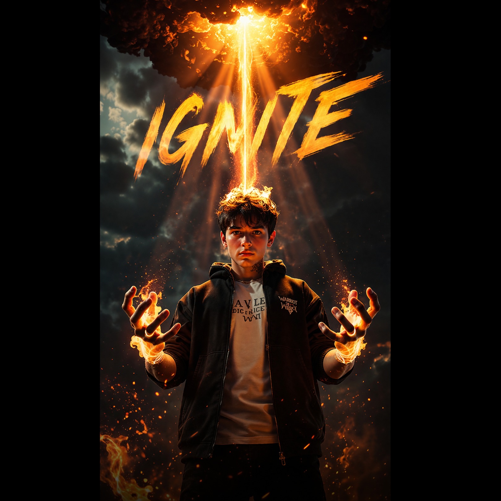IGNITE artwork