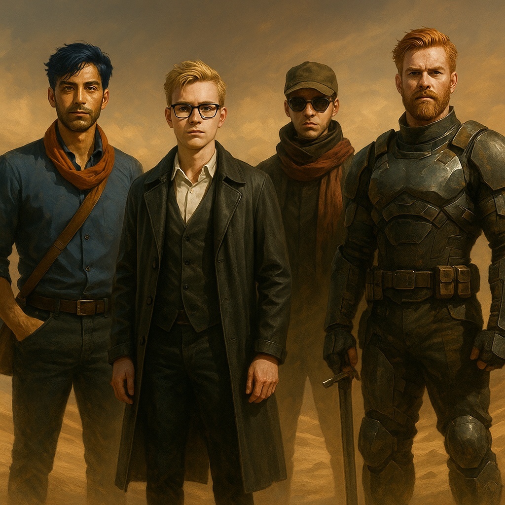 Image for Les Ystrides 1 partie 2