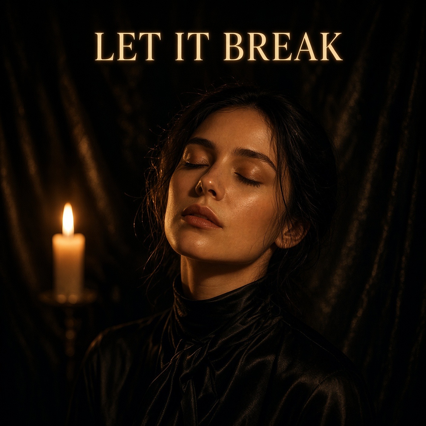 Let It Break artwork