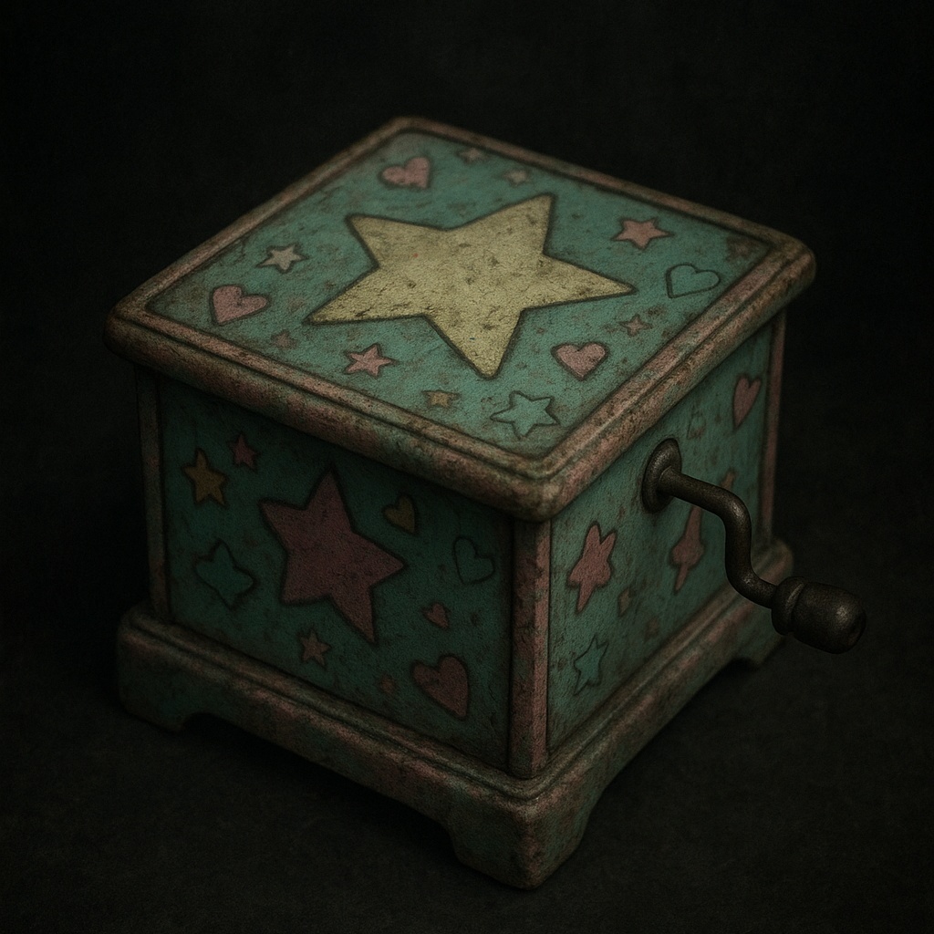 Image for Little Eerie Music Box