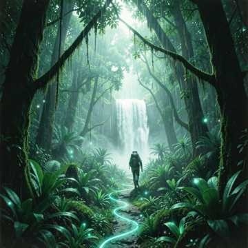 -Rainforest Adventurer's Theme No. 2- [Colcops] artwork