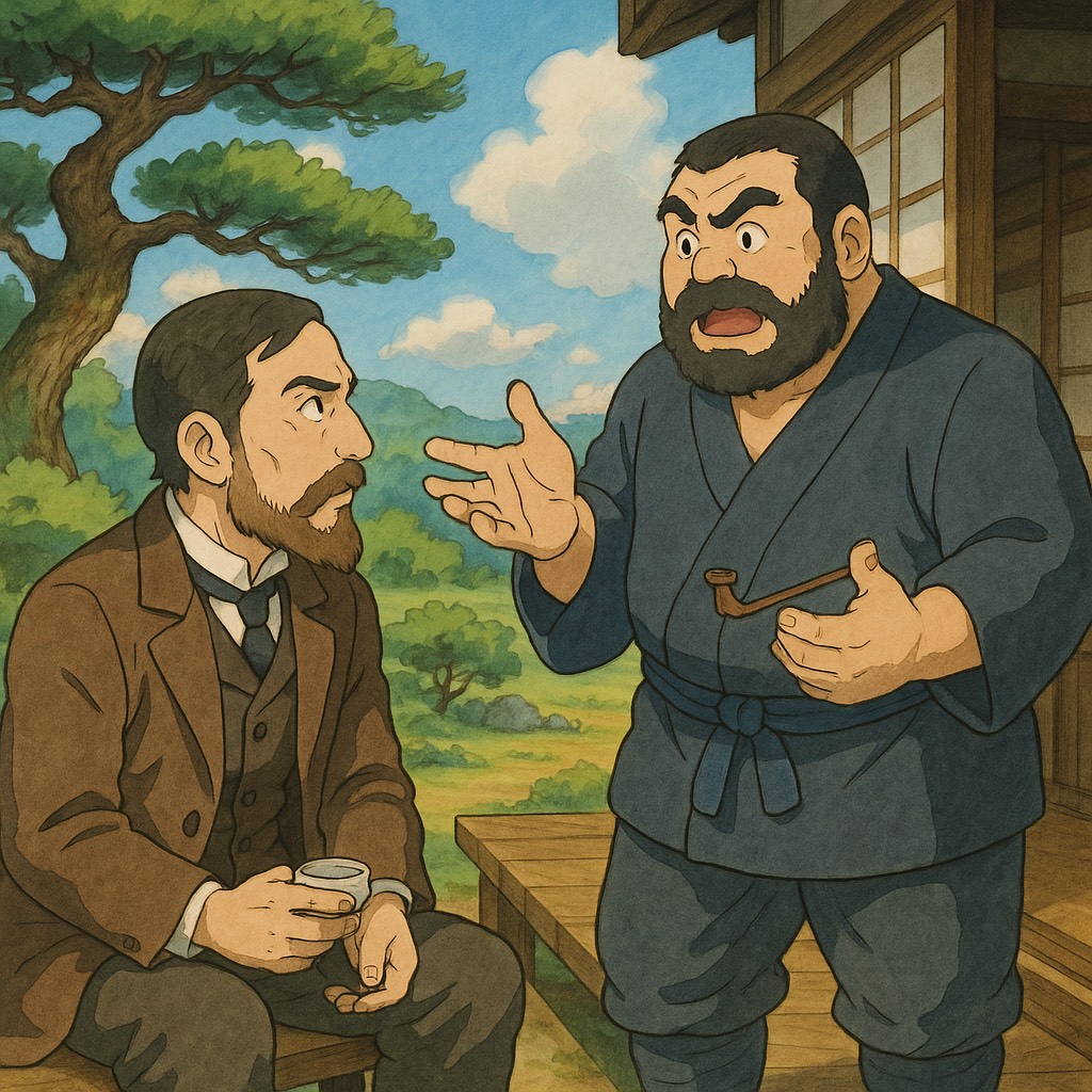 Voice picture for Untitled Persona