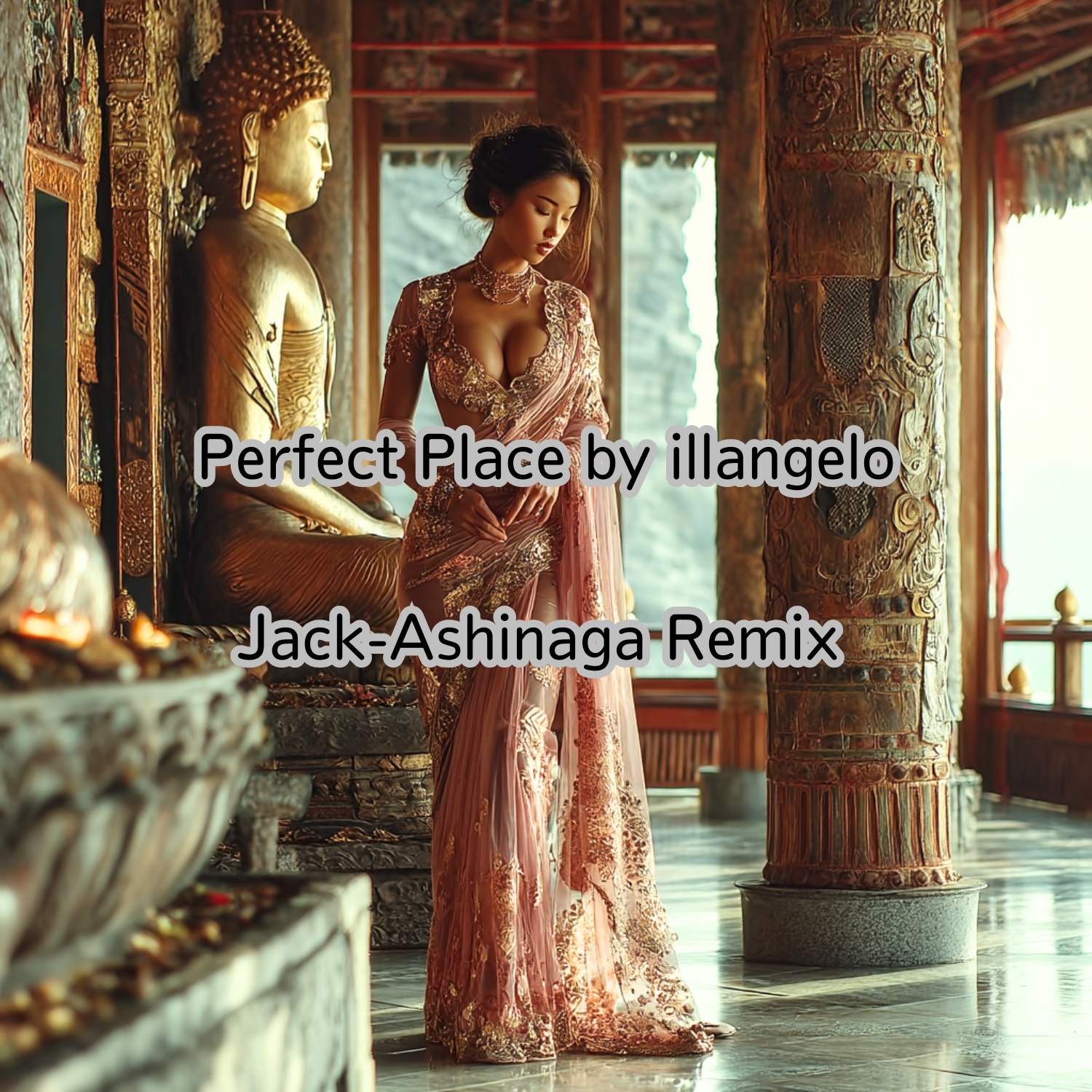 Image for Perfect Place by illangelo Jack-Ashinaga Remix 