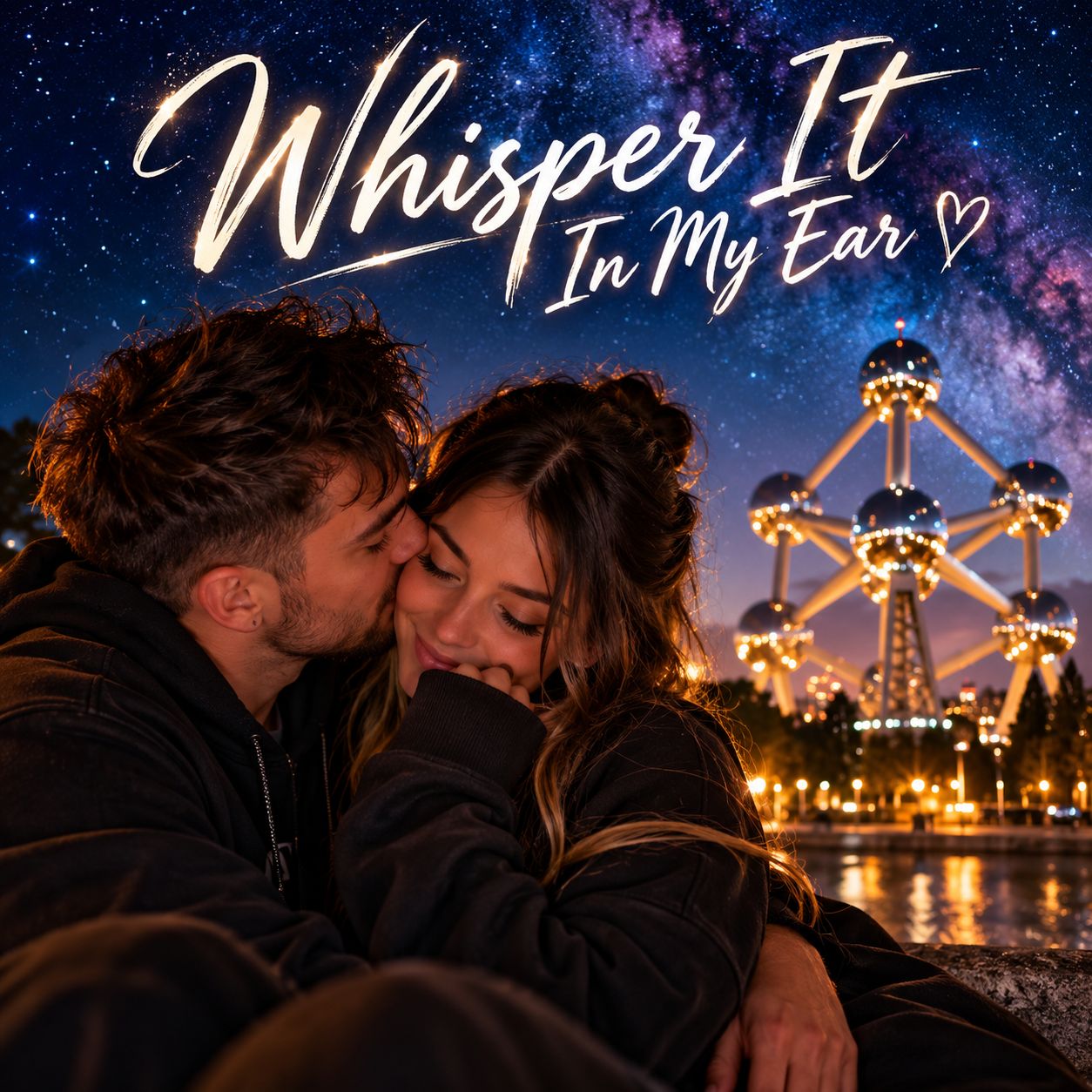 Whisper It in My Ear artwork