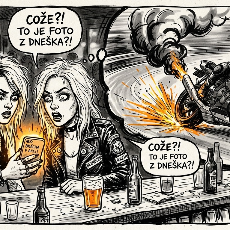 Voice image for Závodník