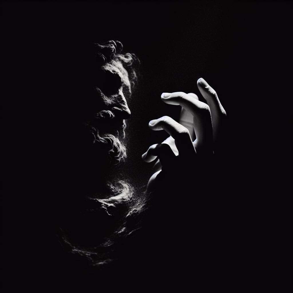 Death Be Not Proud artwork