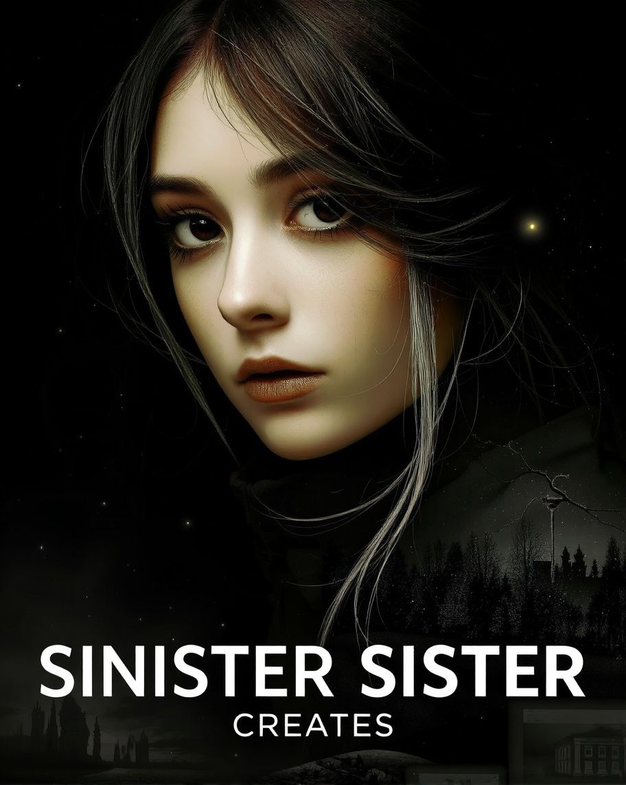 Money| A Sinister Sister Creative Production artwork