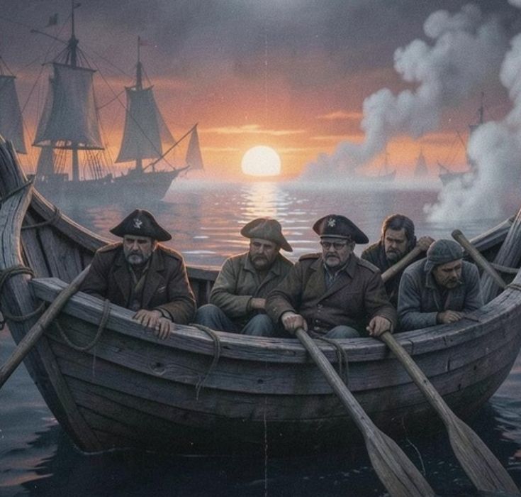 No More the Oar (Acoustic) artwork