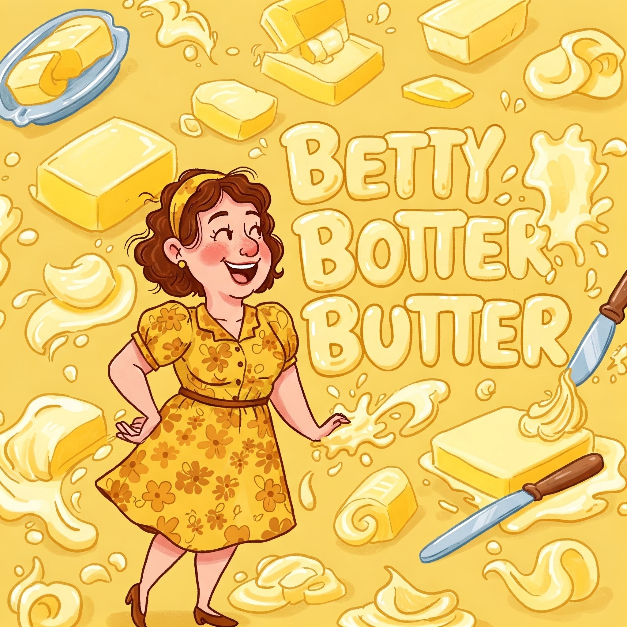 Image for #TTChallenge #ButterChallenge