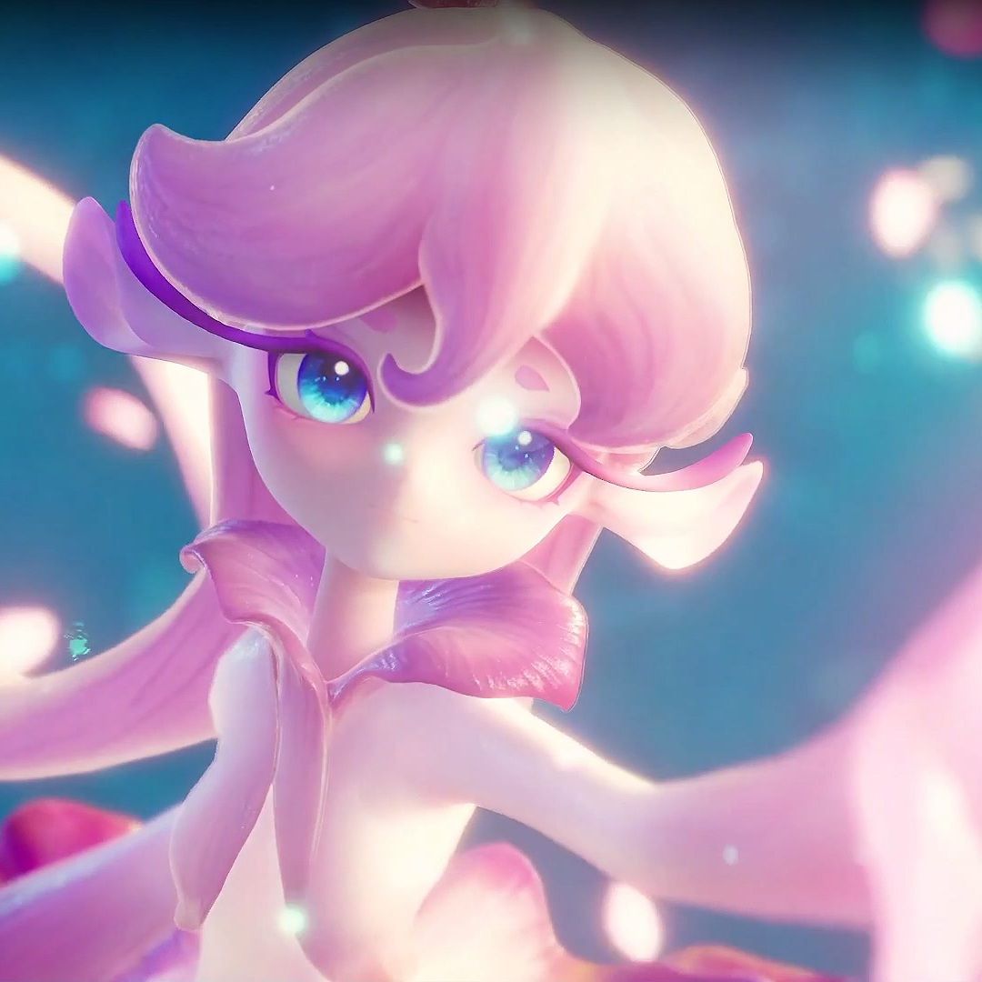 虹色守護 artwork
