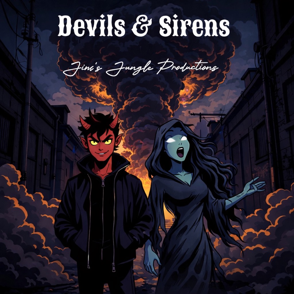 Devils & Sirens artwork
