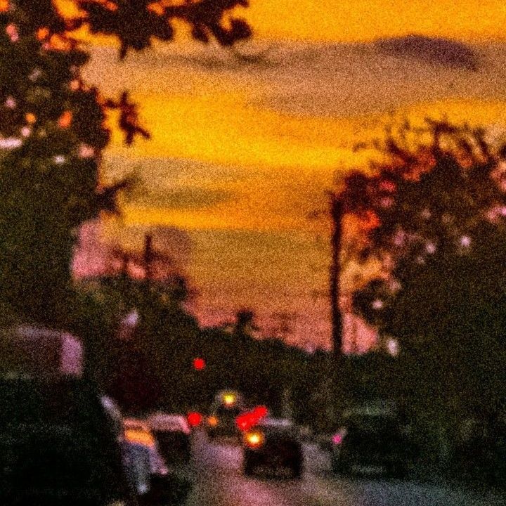 The Distance Living in Me artwork