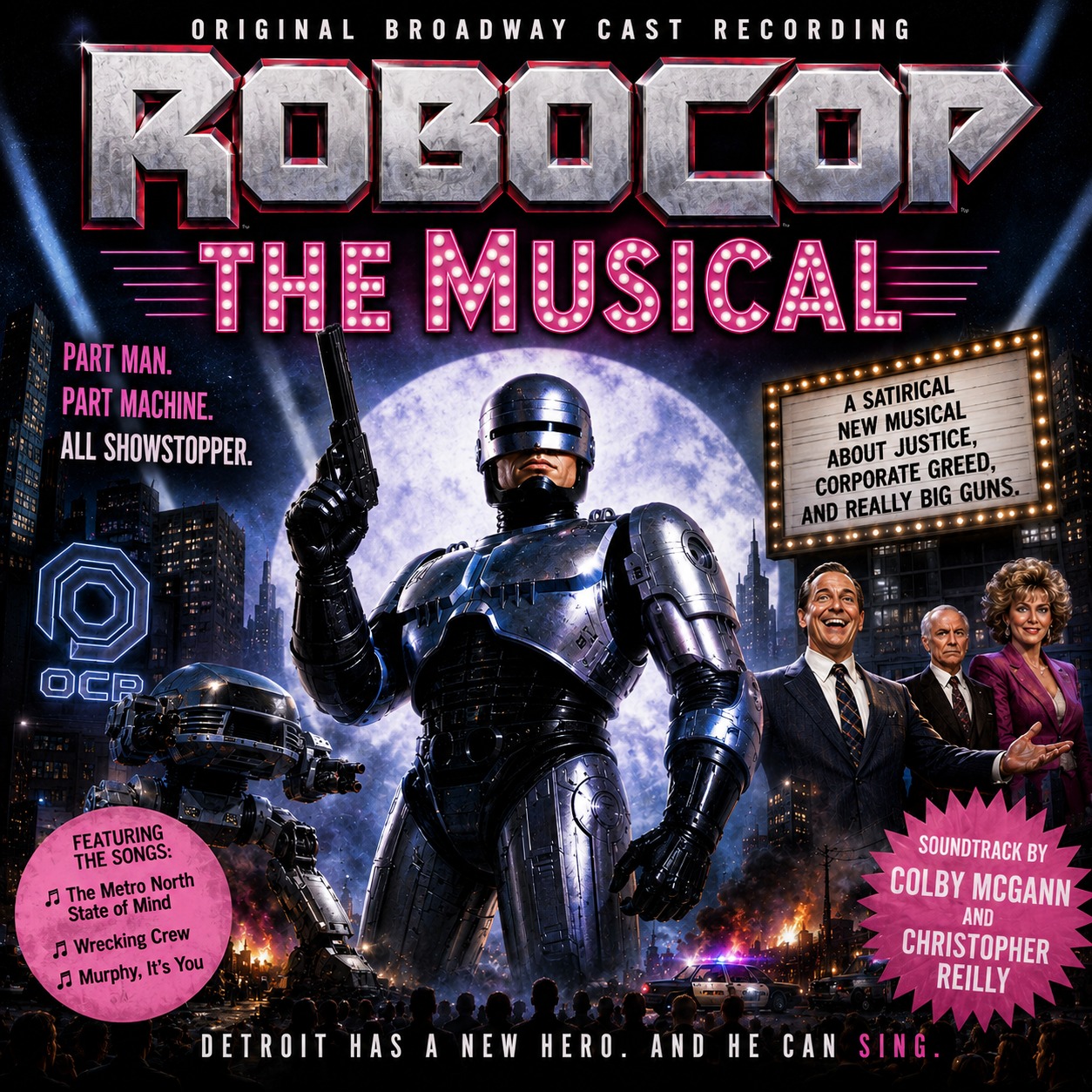 Playlist cover art