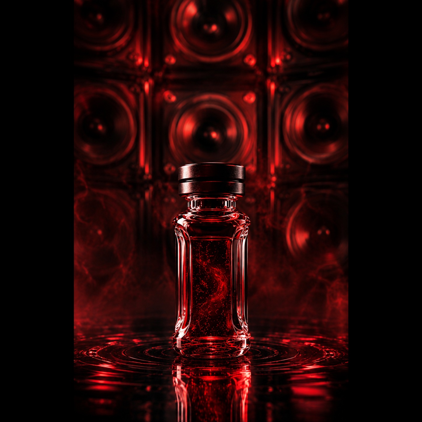 The Antidote - Remix artwork