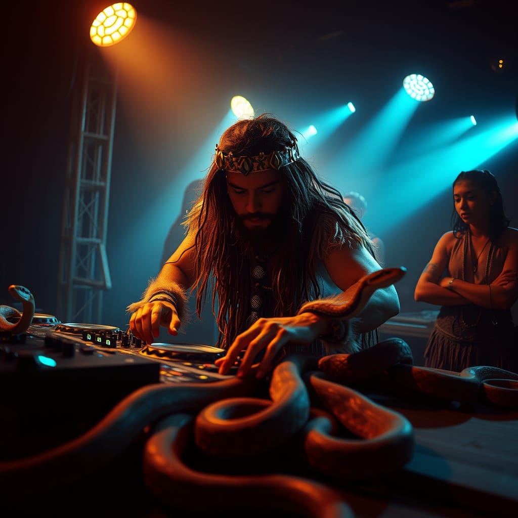 Image for Great Serpent