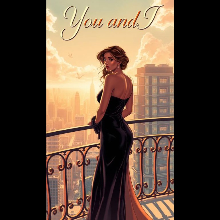 You and I - Original artwork