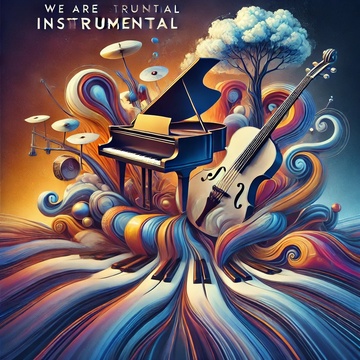 Image for WE ARE INSTRUMENTAL 