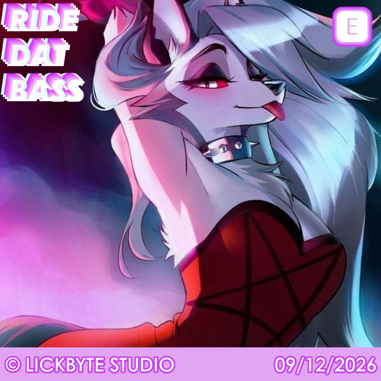 Ride Dat Bass 🅴 artwork