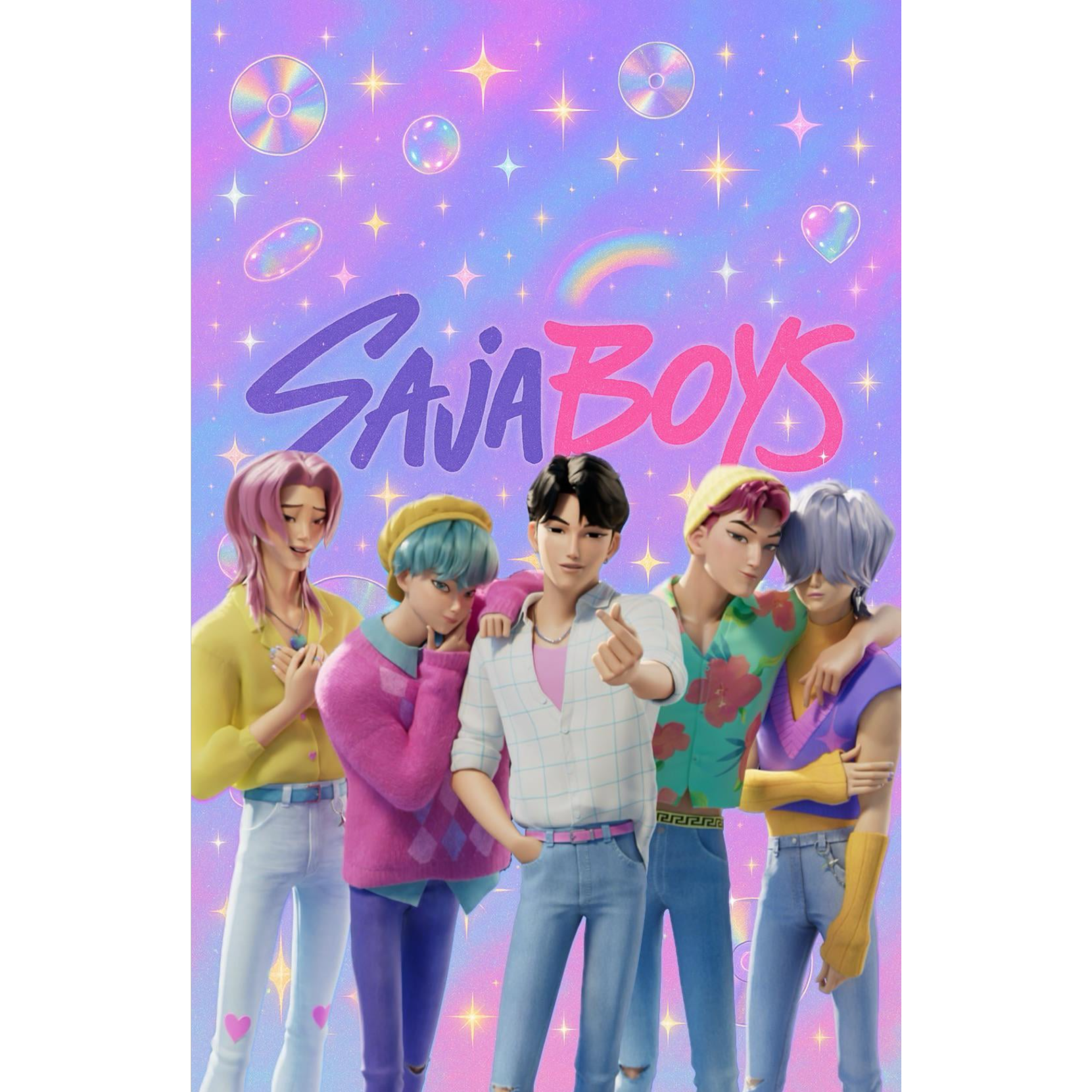 Sodapop (suno version 2) artwork