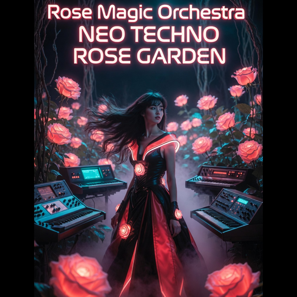 Rose Magic Orchestra๐น๐ ๐ฏ๏ธ