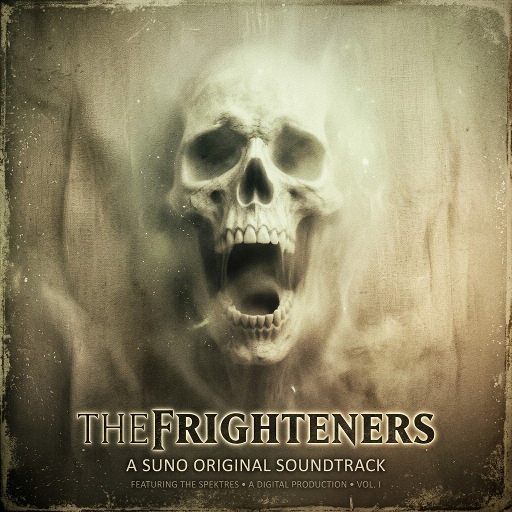 The Frighteners artwork