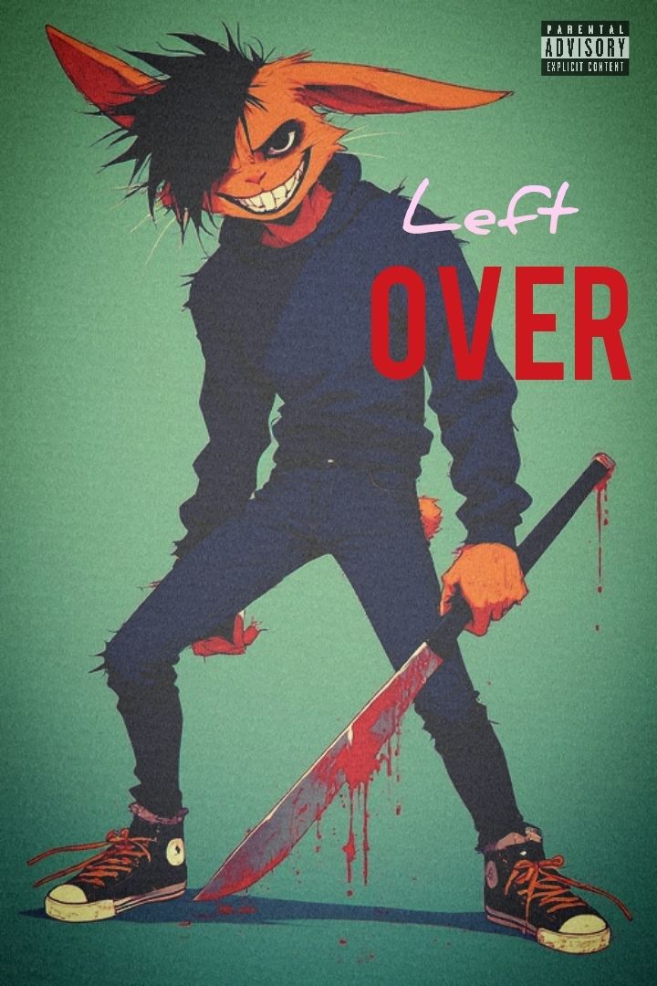 Image for Left Over (Album)