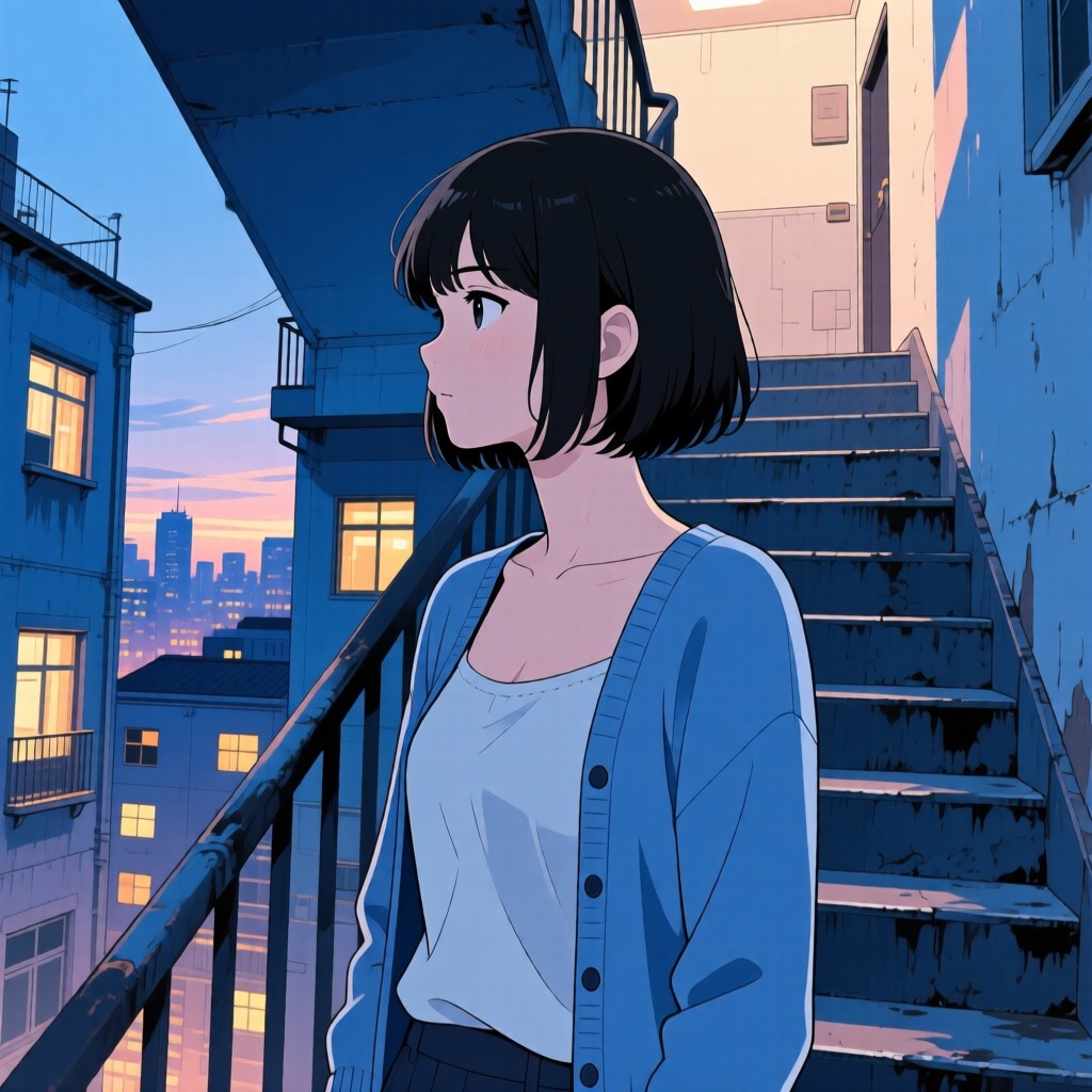 灯りまでの階段 feat. KIRARI ver.2 artwork
