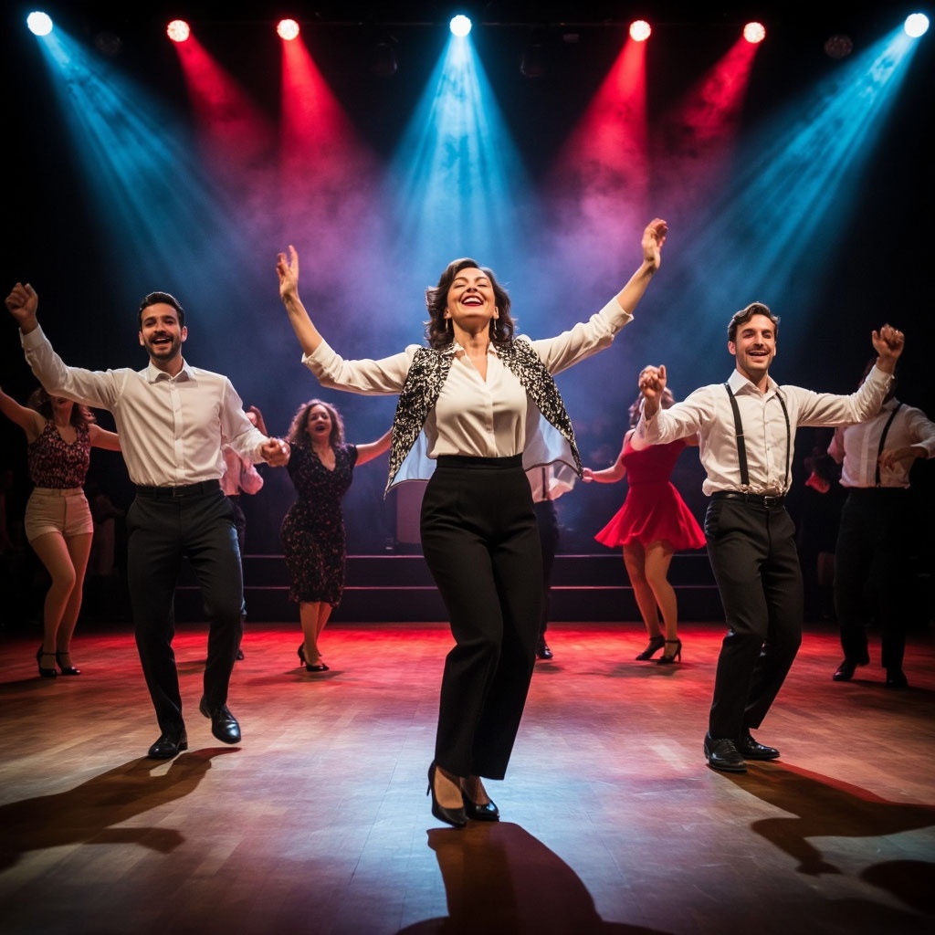 Image for Научи Меня Танцевать 