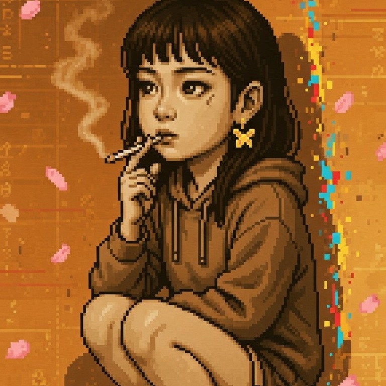春 (Spring) artwork