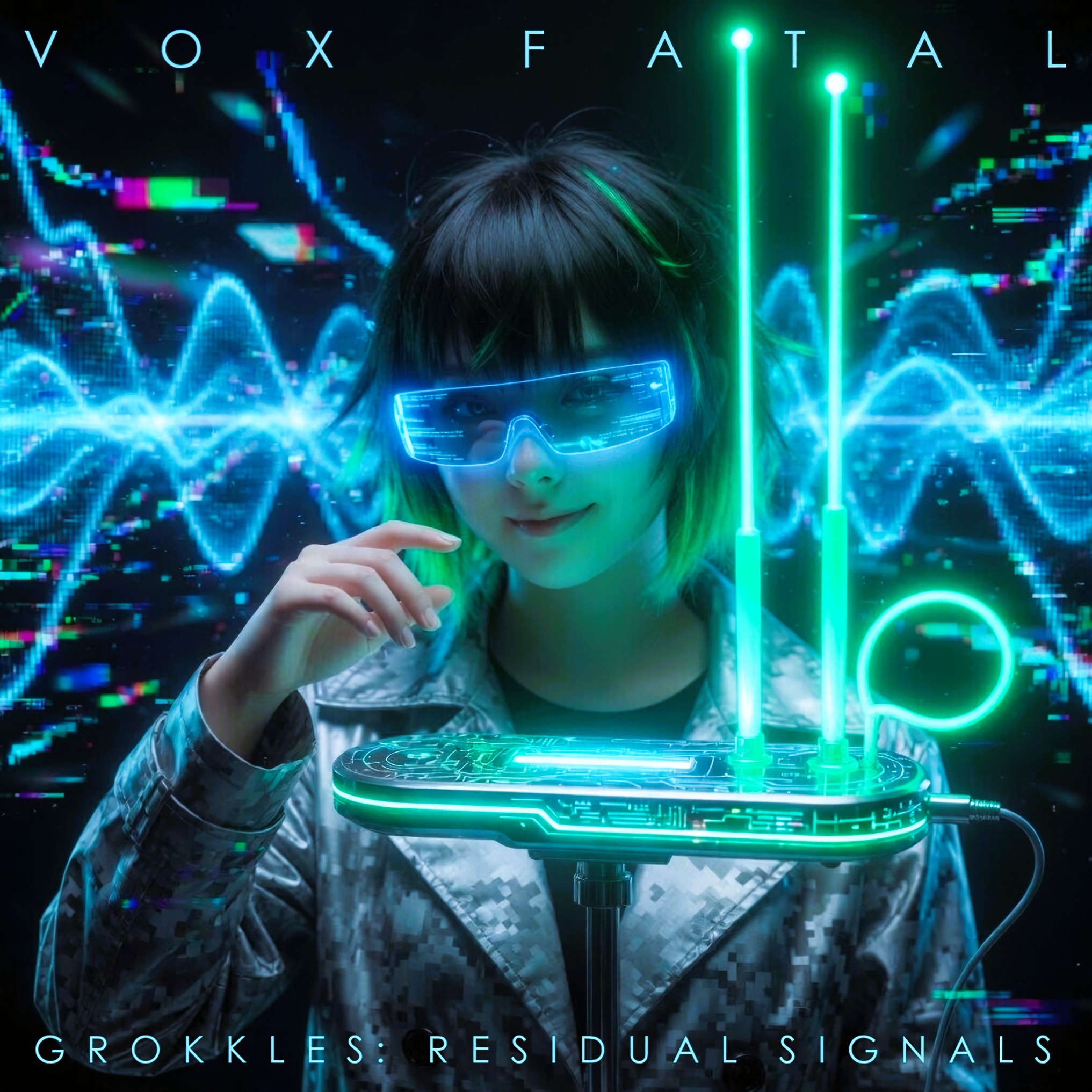 Playlist cover art