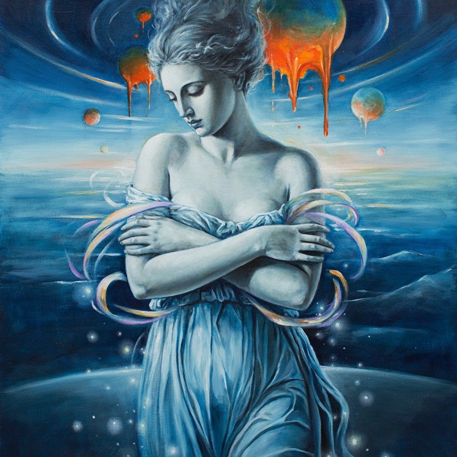 Пальцы artwork