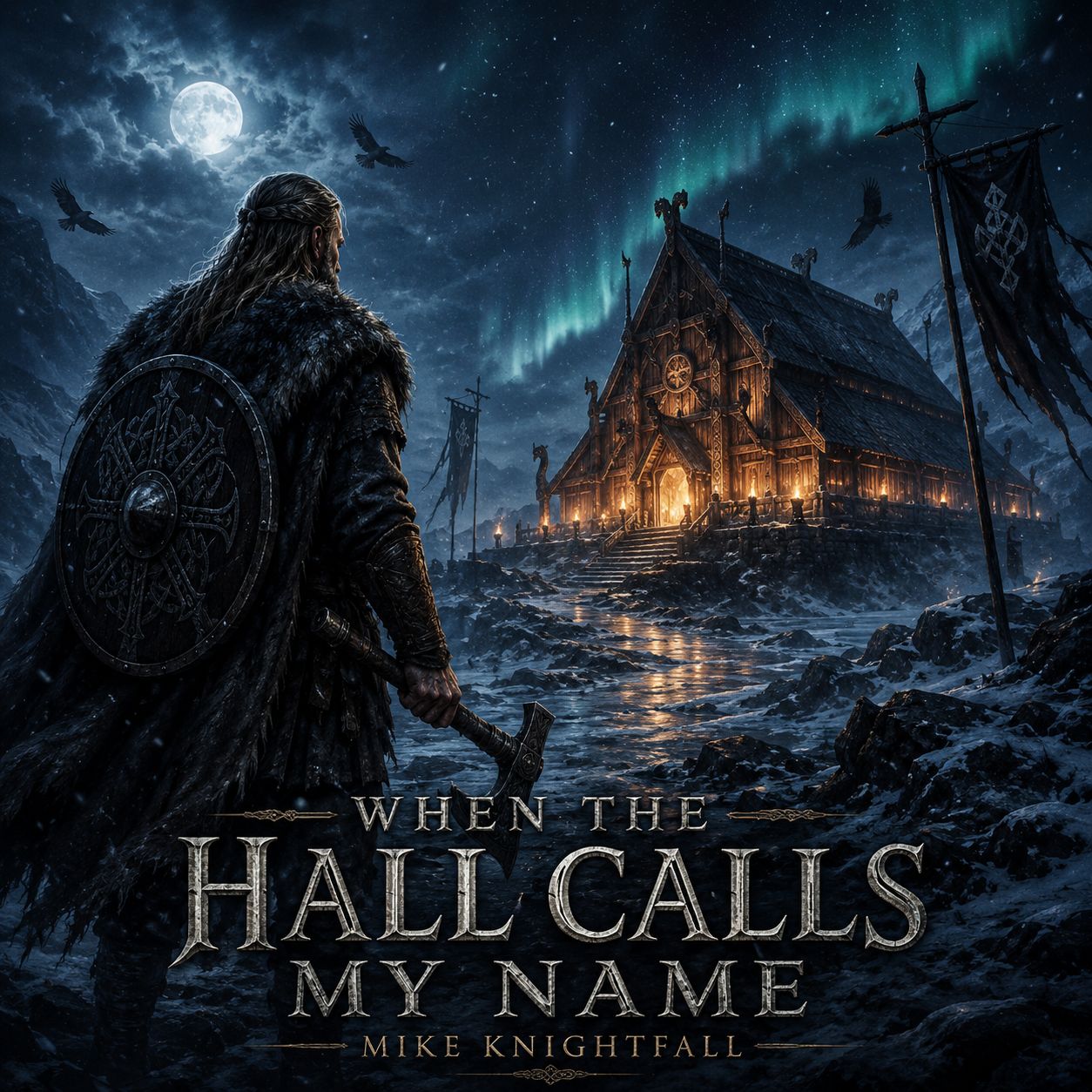 When the Hall calls my name artwork