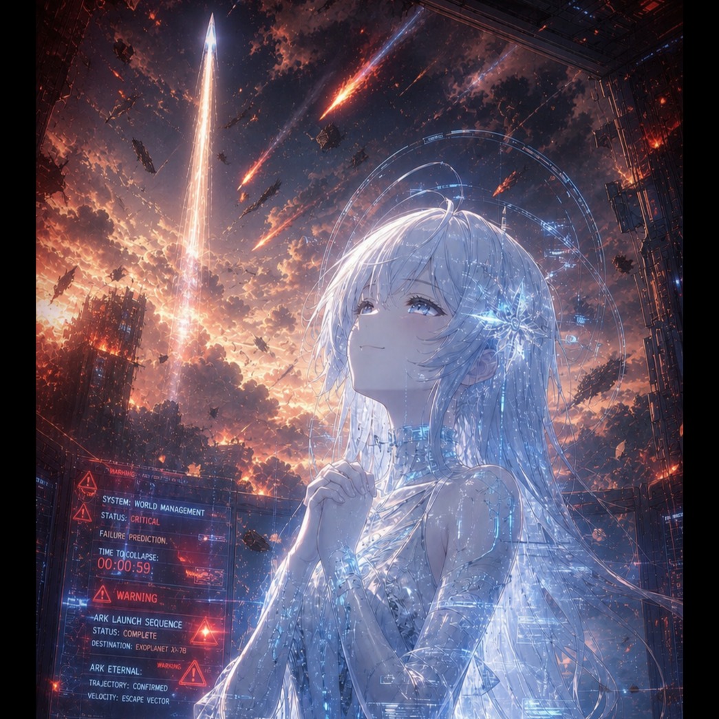 星の方舟 artwork