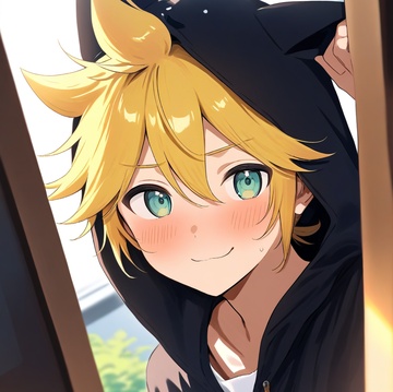 Persona image for Cute boy χ