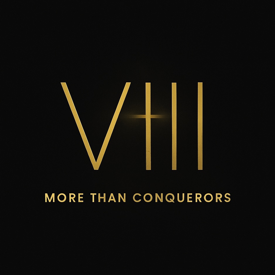 Image for Romans 8 - More Than Conquerors