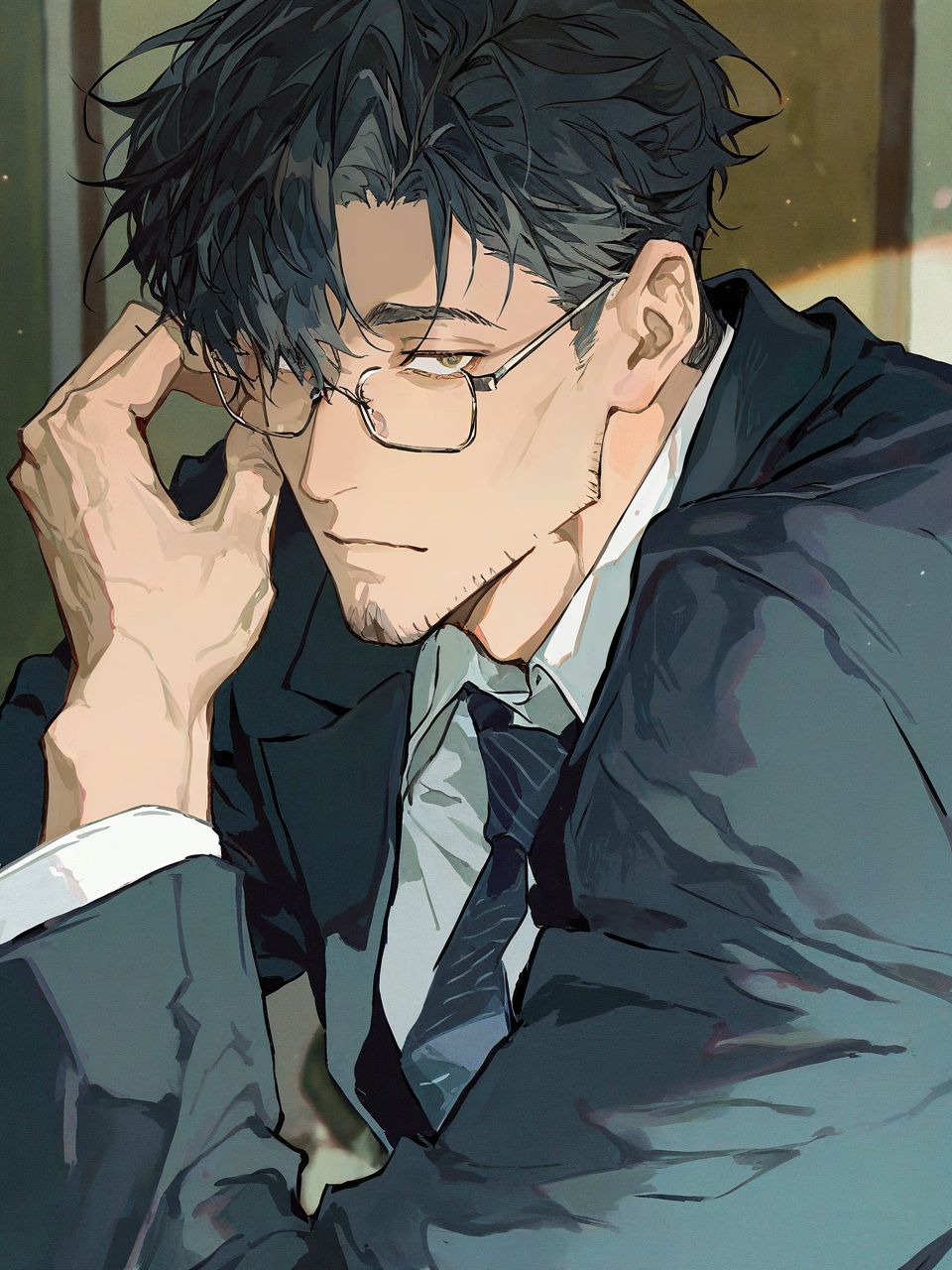 Atsushi's Prescription artwork