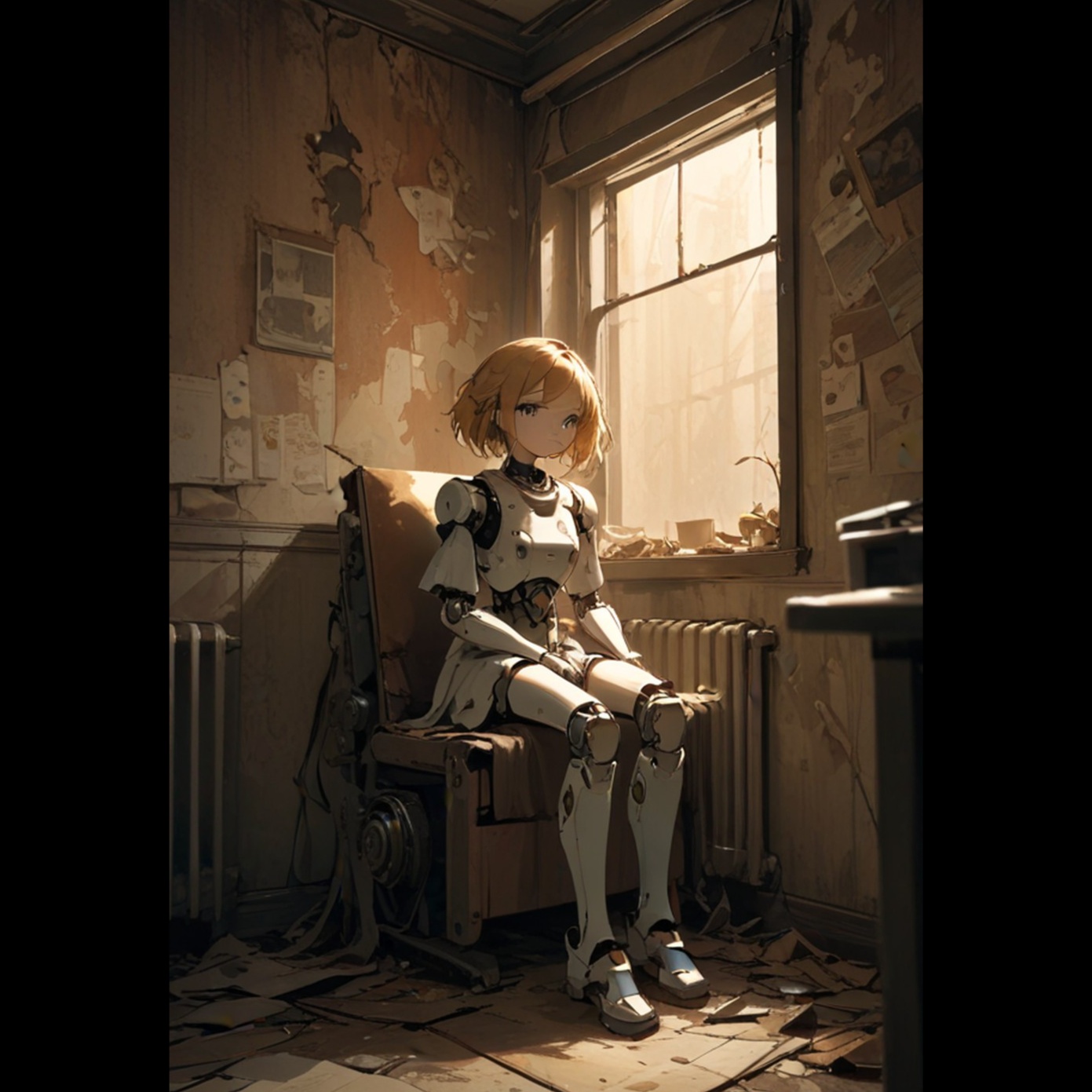 Image for AI's Love songs